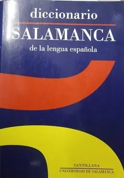 Diccionario Salamanca de la lengua española